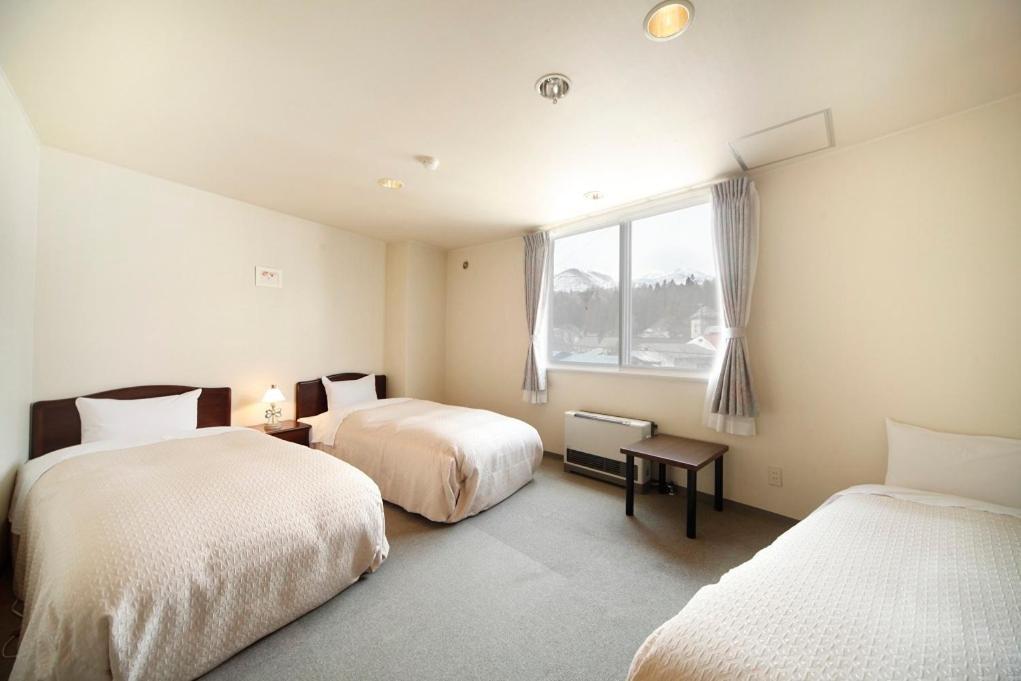 Hotel 24Sweets Hakuba Cameră foto
