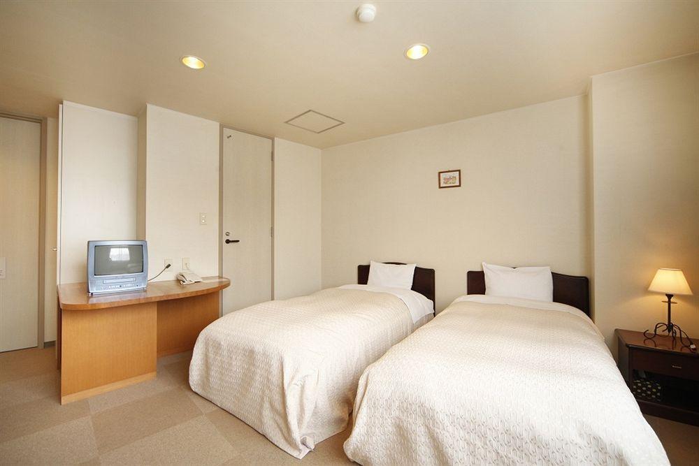 Hotel 24Sweets Hakuba Exterior foto