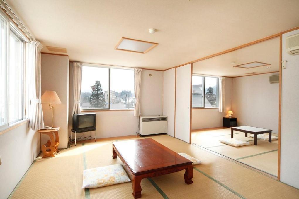 Hotel 24Sweets Hakuba Exterior foto