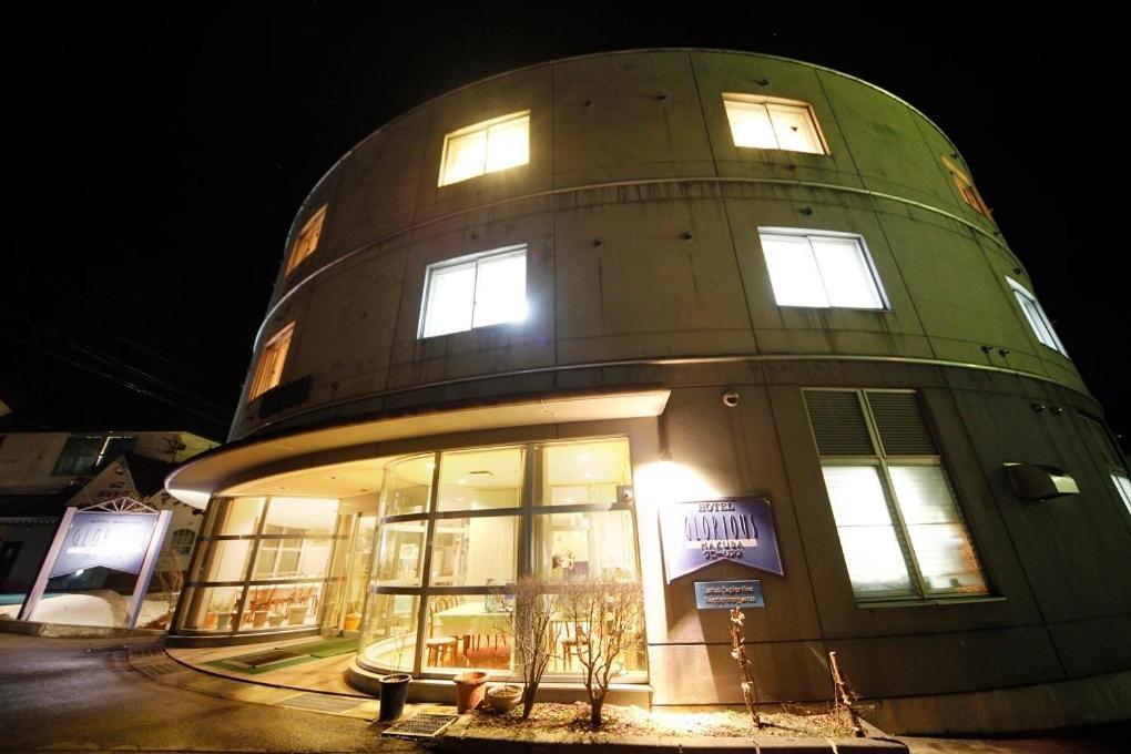 Hotel 24Sweets Hakuba Exterior foto