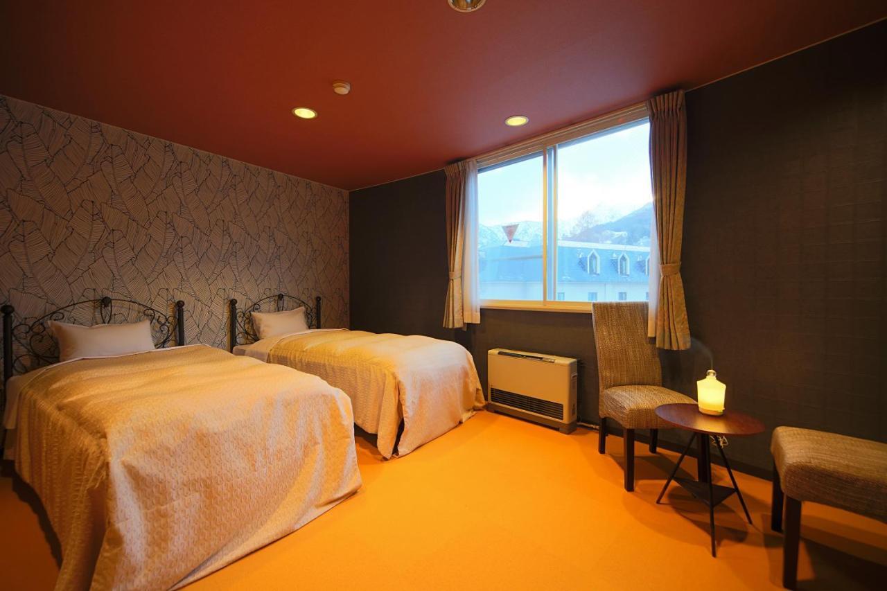 Hotel 24Sweets Hakuba Exterior foto