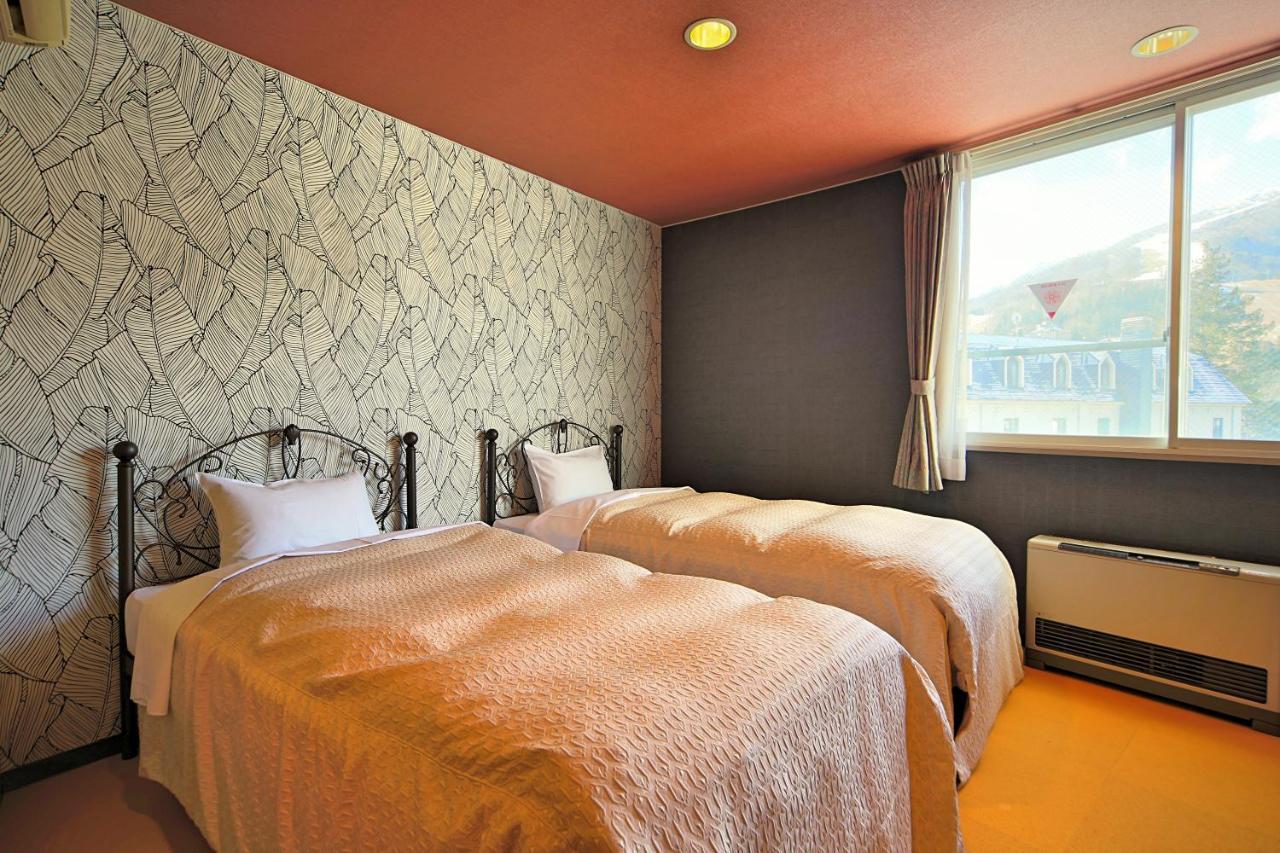 Hotel 24Sweets Hakuba Exterior foto