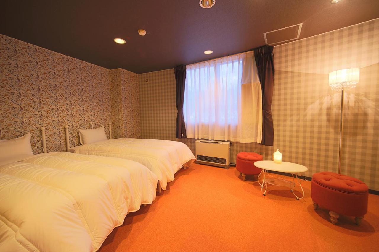 Hotel 24Sweets Hakuba Exterior foto